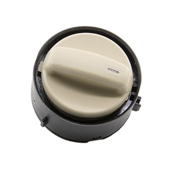 Beige Interior Sunroof Rotary Switch 1J0959613G 1J0 959 613 G متوافق مع فولكس فاجن بيتل جولف جيتا باسات أوكتافيا