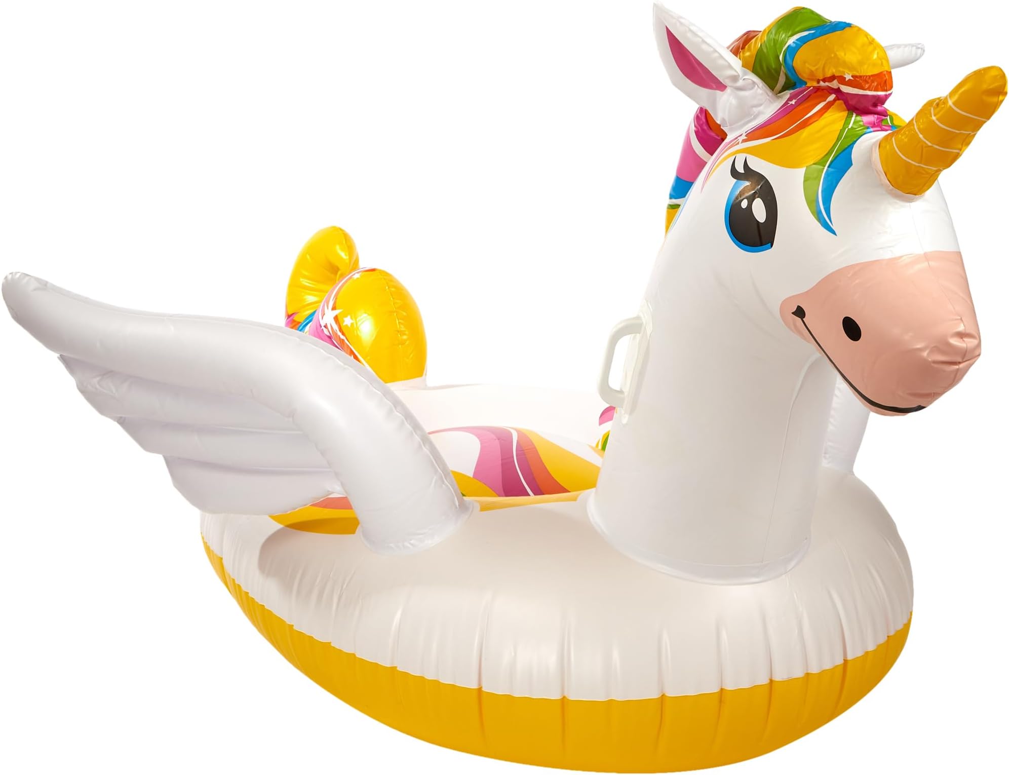 Intex Unicorn Pool Floater, 57561, Multicolor, Siva _228799, Unicorn