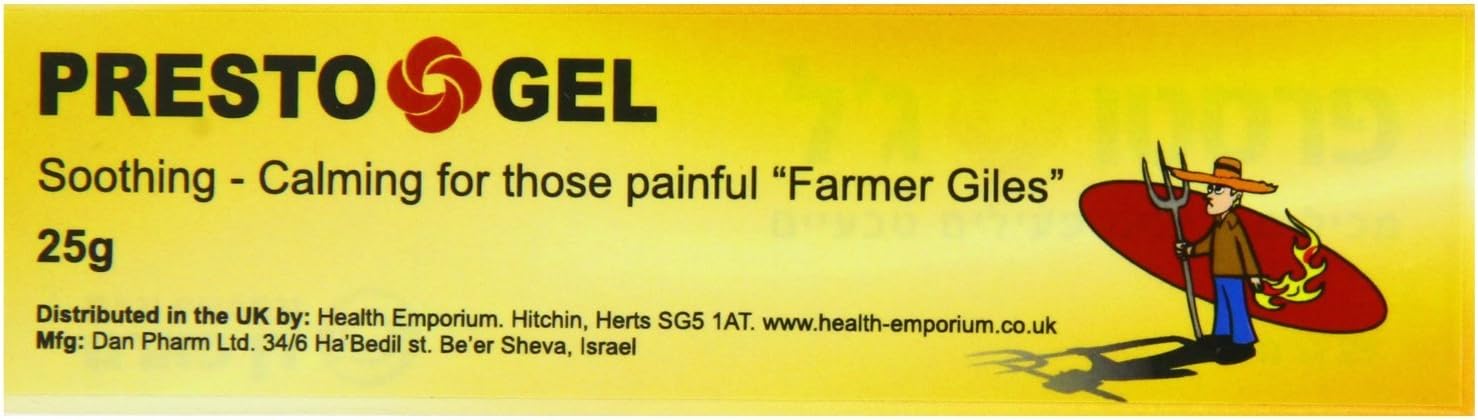 (2 Pack) - Presto Gel - Presto Gel | 25g | 2 Pack Bundle