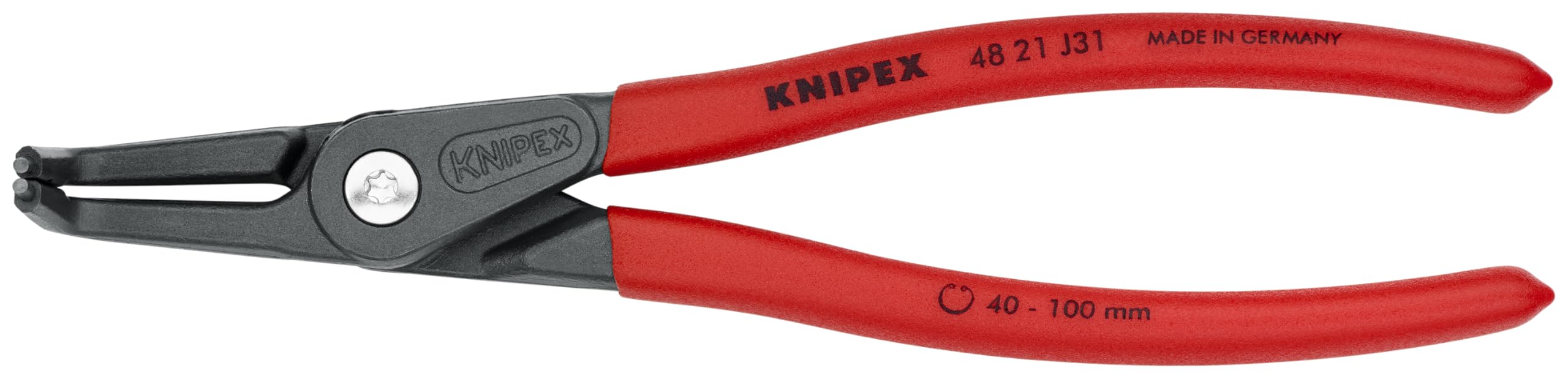 Pince circlips de précision Knipex incliné pour restaurer vos véhicules anciens