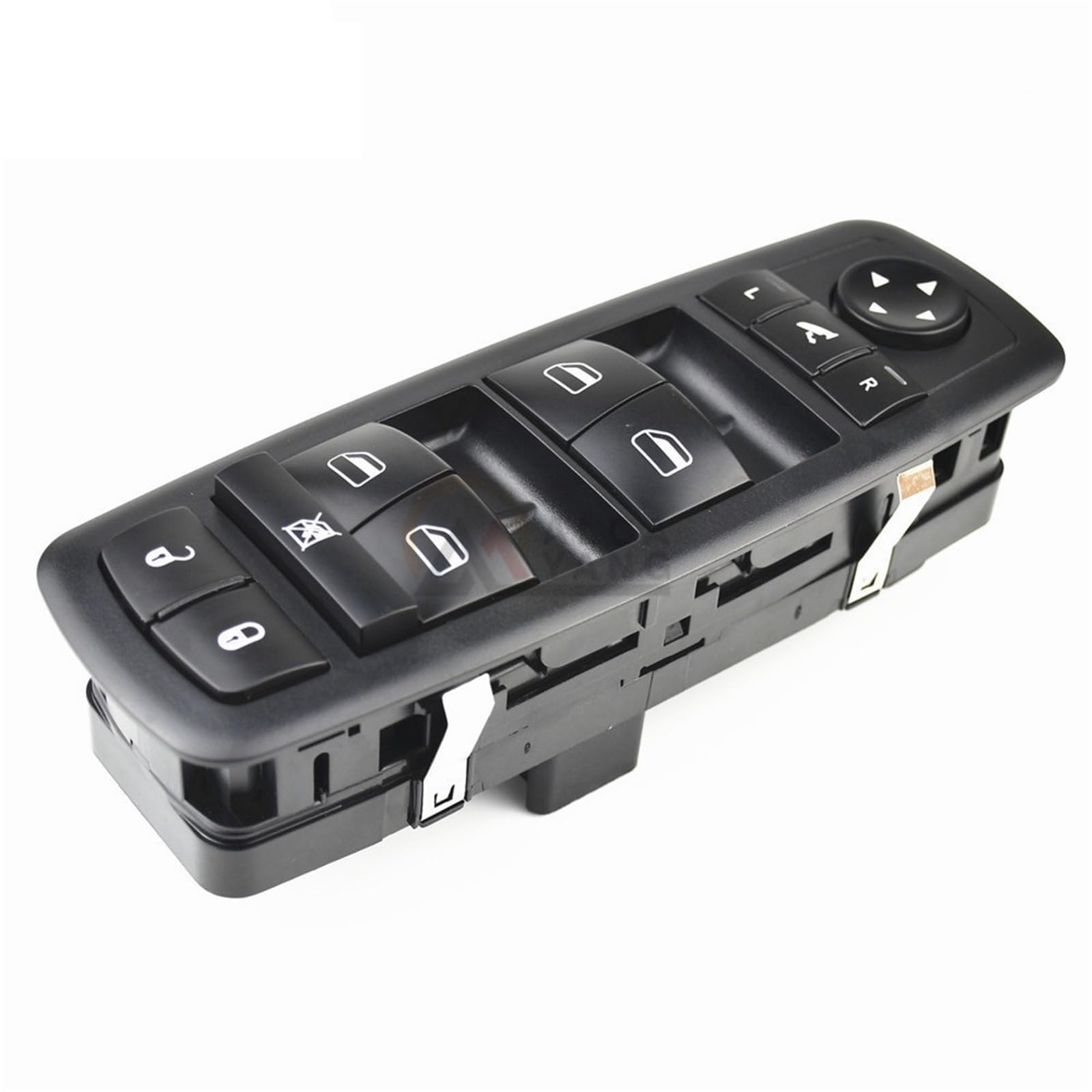 Interrupteur de vitre électrique 68029023AC avec commande fluide et ajustement précis 1pc
