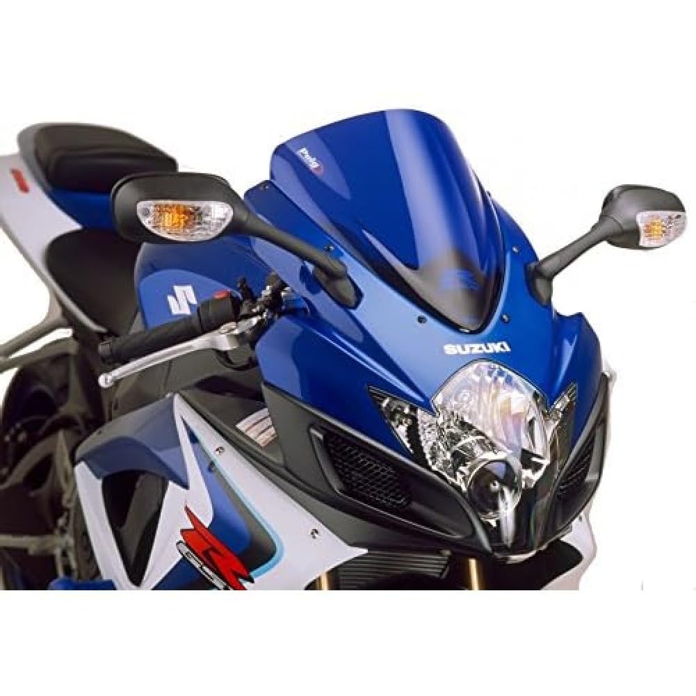 Puig Orange Racing Screen Suzuki GSX R 600 2006-2007