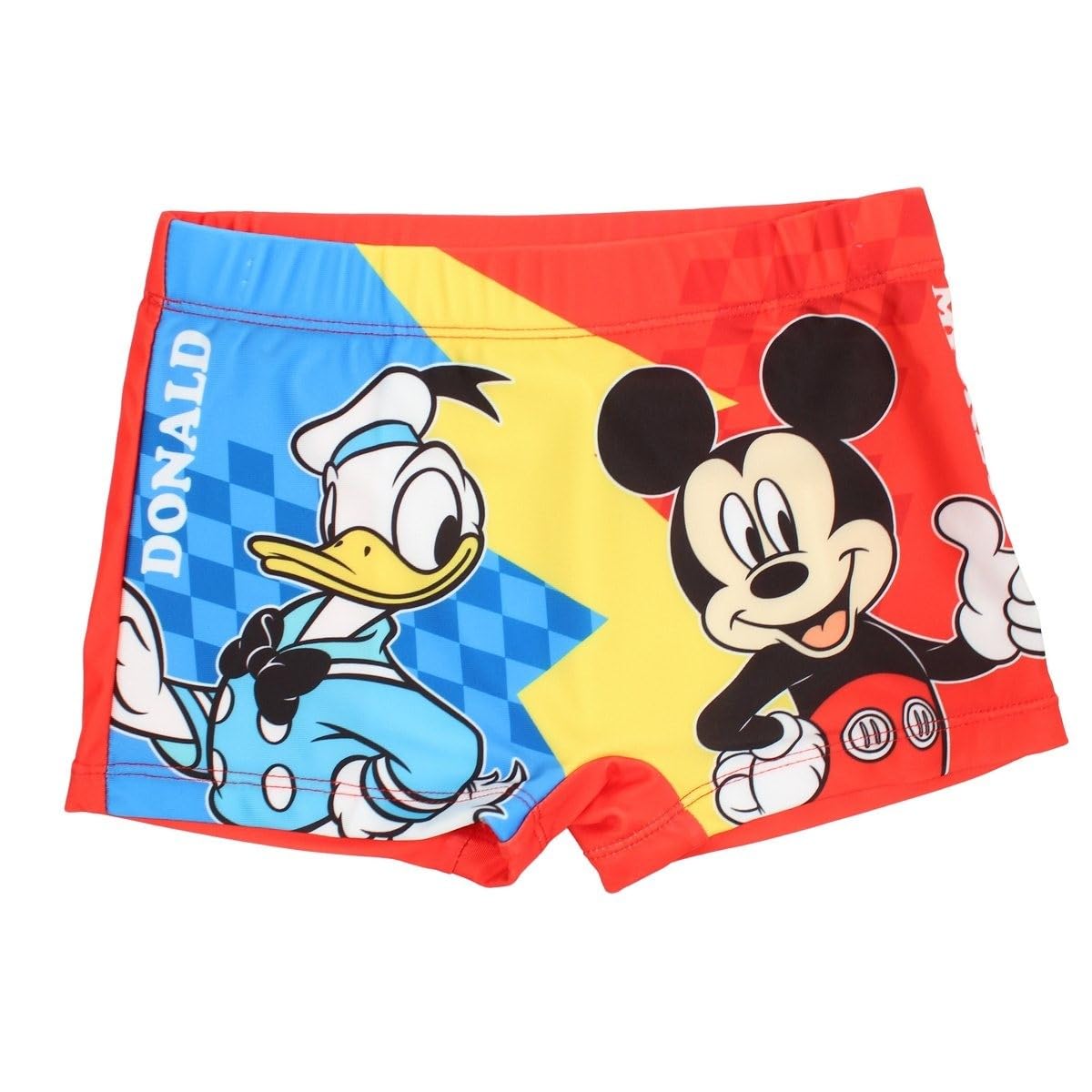 Disney Boxer de Bain Mickey Garçon baño para Niños