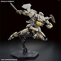 Vista 6 de Bandai Hobby - AMAIM Warrior at The Borderline - #06 Brady Hound HG 1/72 Model Kit