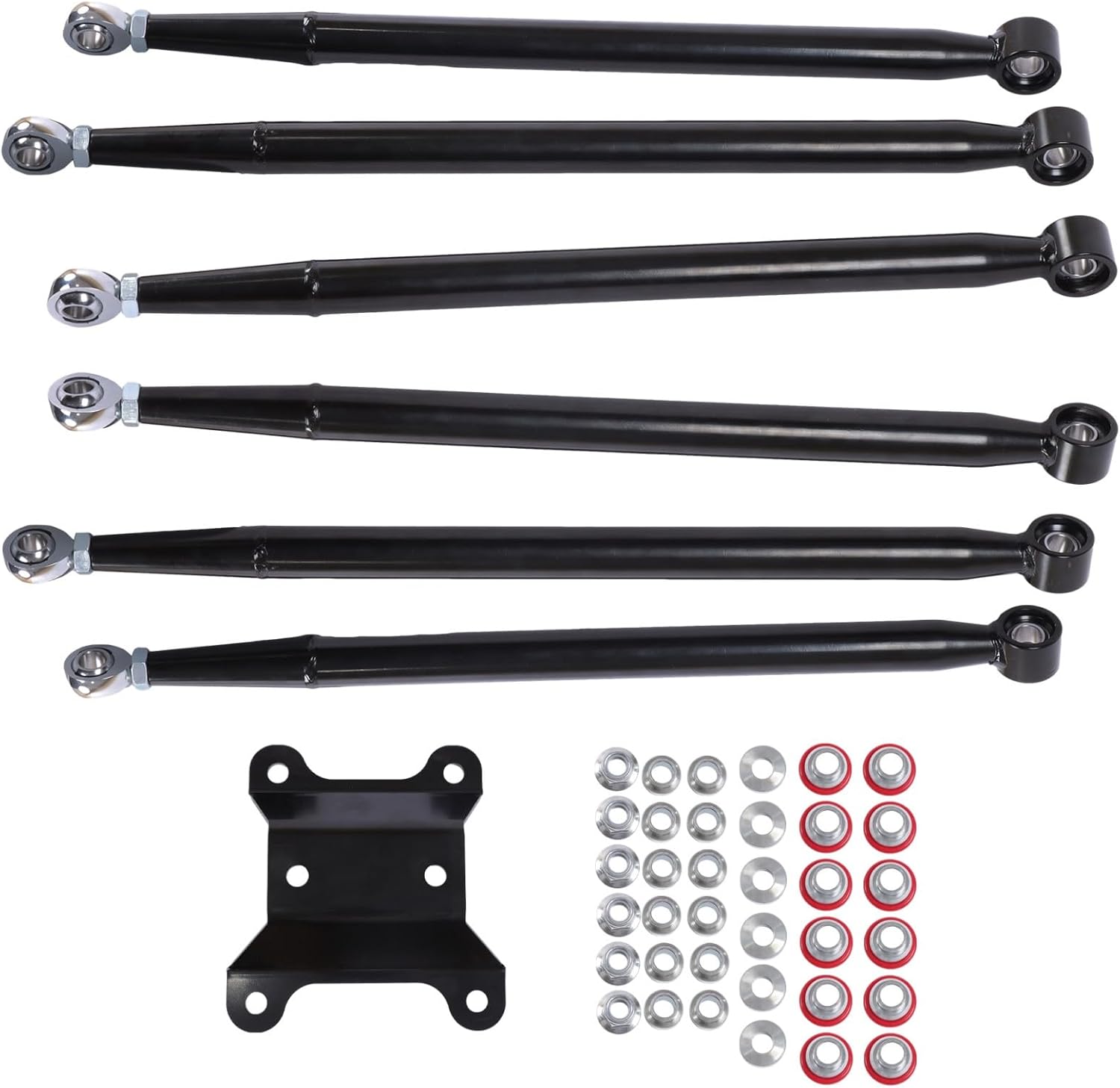 Rear Radius Rods Replacement for Can Am Maverick X3 64 Inch Body RA