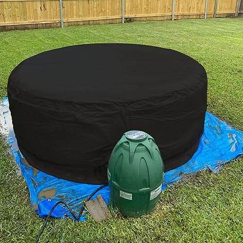 Find The Best Inflatable Hot Tubs For Winter Reviews & Comparison The WaterHub