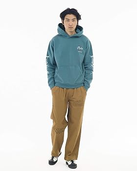 Amazon.co.jp: [BRAIN DEAD] (ブレインデッド) パーカー [T09001808