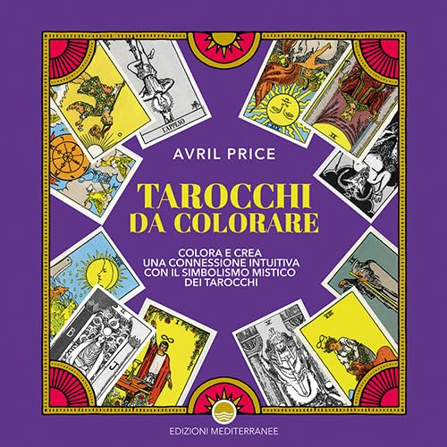 Tarocchi da colorare
