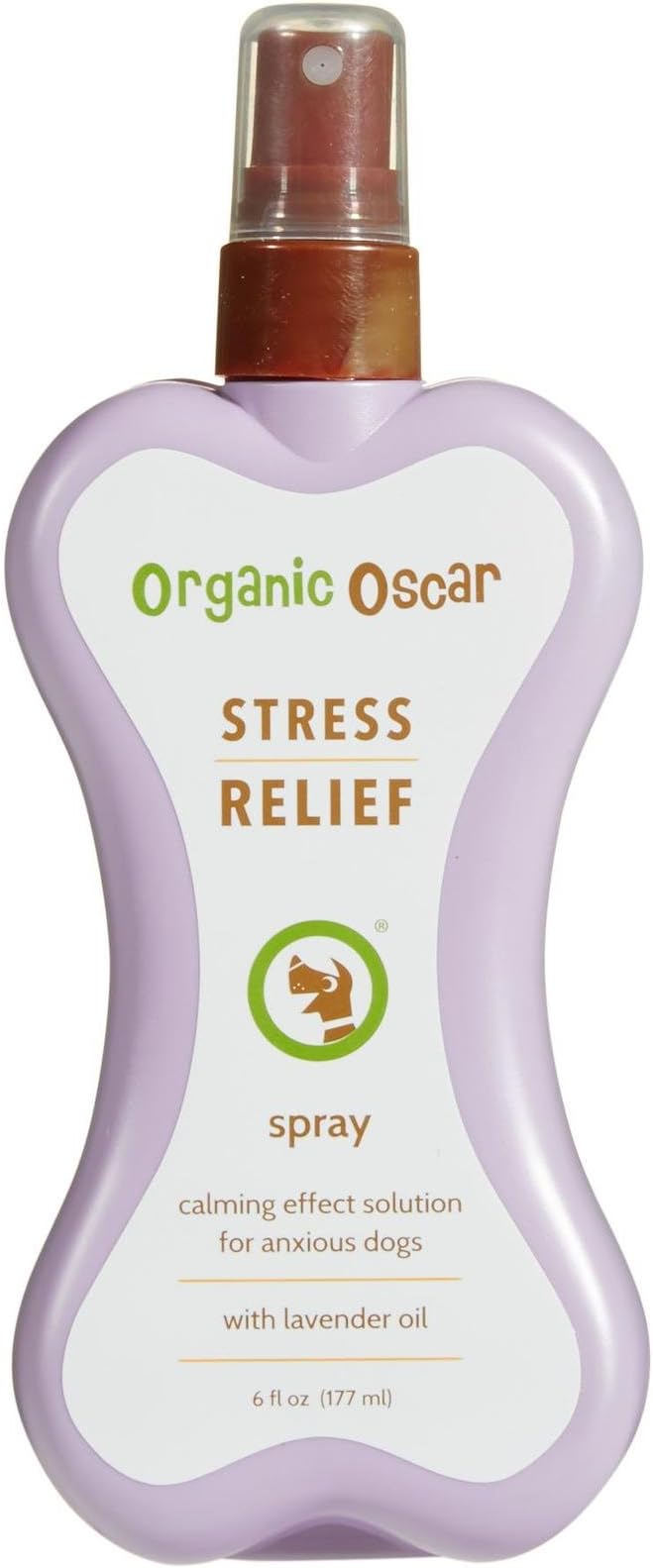 Organic Oscar Anxiety Relief Spray