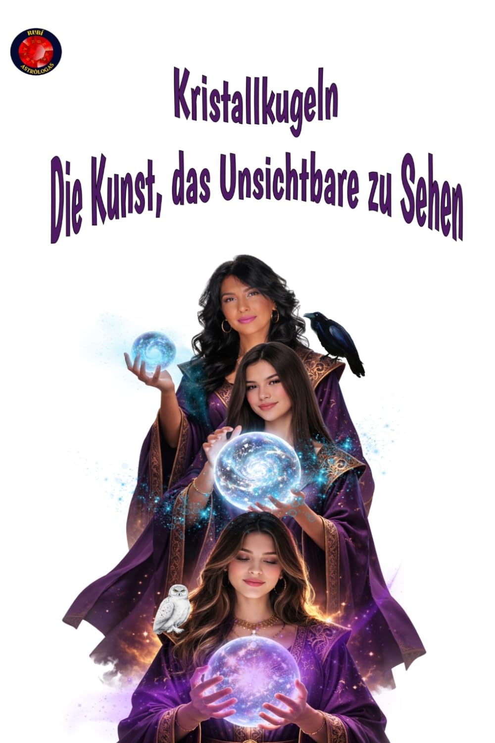 Kristallkugeln Die Kunst, das Unsichtbare zu Sehen