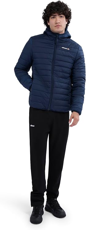 Ellesse Mens Ladruns Padded Jacket