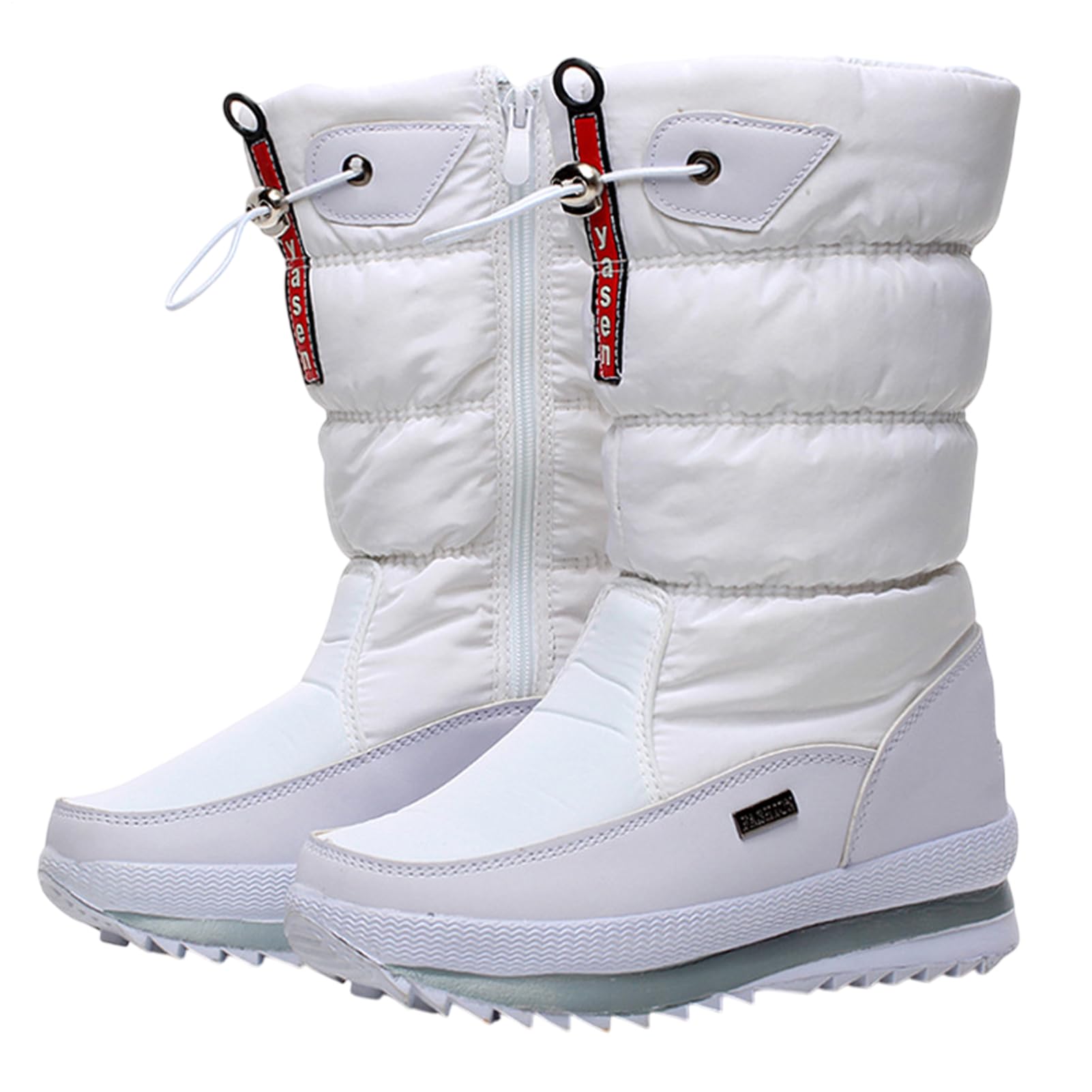 Generico Stivali Da Neve Donna Stivali Da Neve Invernali Caldi Isolanti E | Antiscivolo Per Donna Mamma Nonna Ragazze Moglie Fidanzata Inverno Outdoor Camminata Escursionismo Viaggio