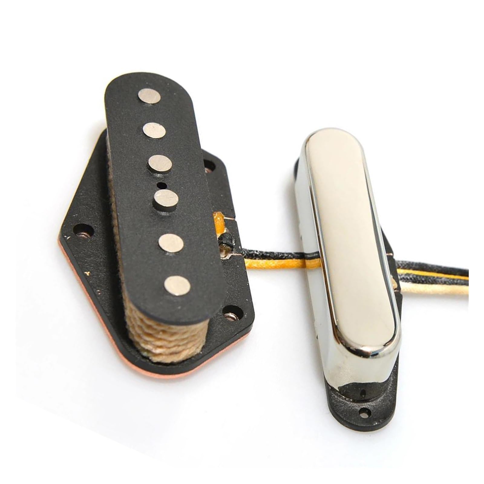 Zestaw Przetworników Magnetycznych Retro Alnico 5 Do Gitar Elektrycznych Przetwornik Do Gitary Elektrycznej