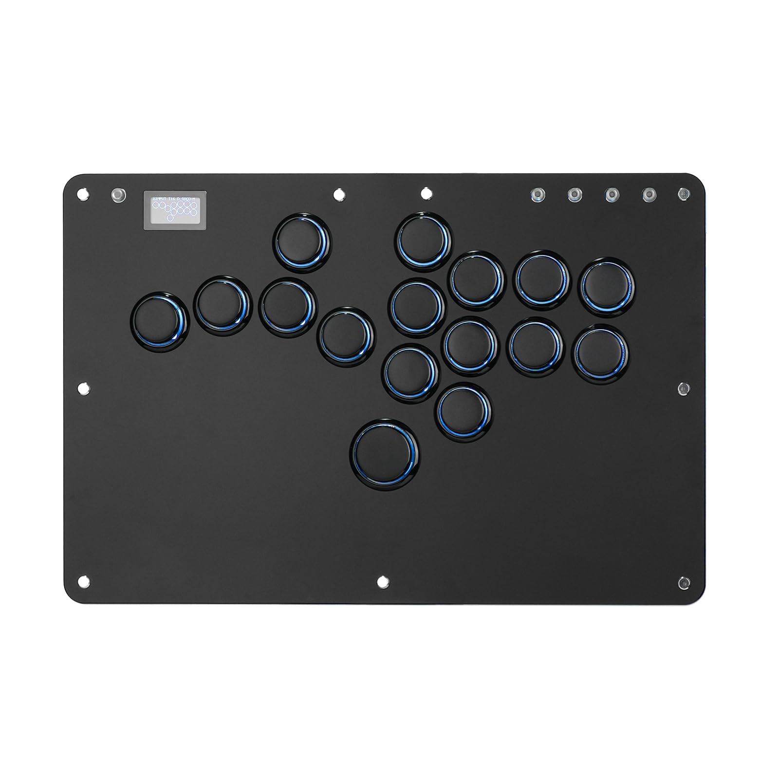 Amazon | アーケードゲーム用レバーレスコントローラR16 