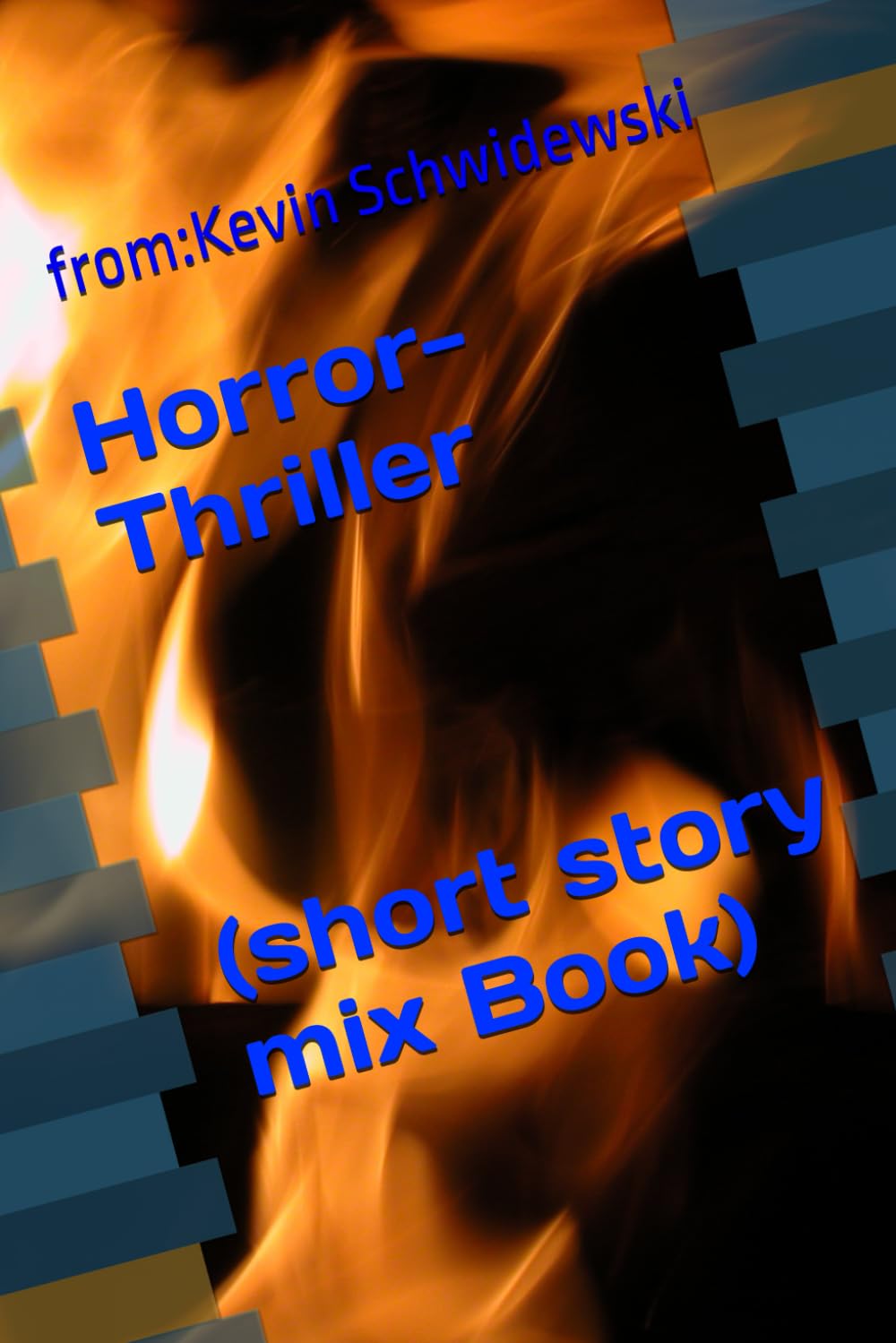Horror-Thriller (short story mix Book)