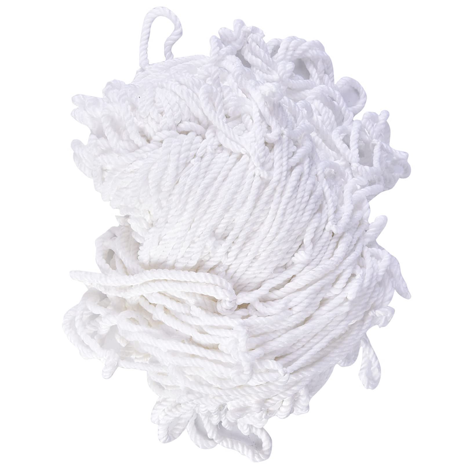 3x2m Football and Soccer Goal Net Made with HighImpact Polypropylene Fiber Ideal for Sports Matches and Training