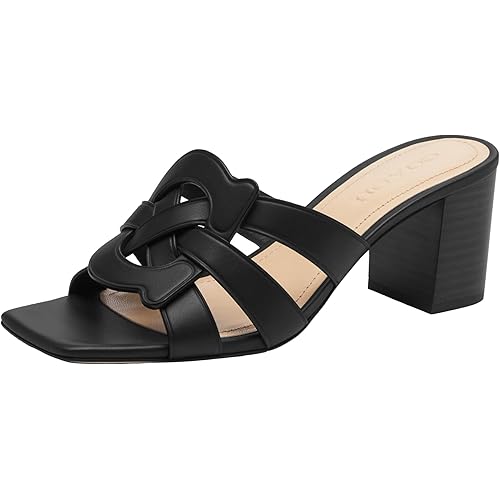 Coach Women's Nikki Slip-On Sandal