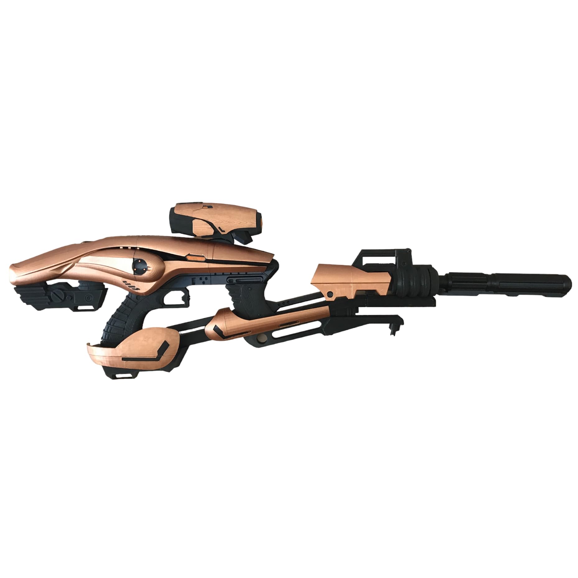 Vex Mythoclast Exotic Fusion Handmade for Display or Cosplay Prop