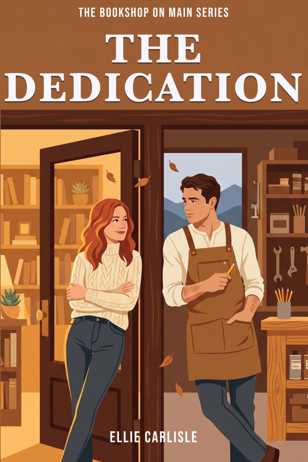 The Dedication (Bookshop on Main)
