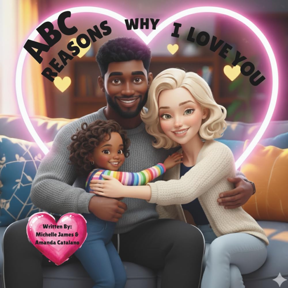 ABC Reasons Why I Love You