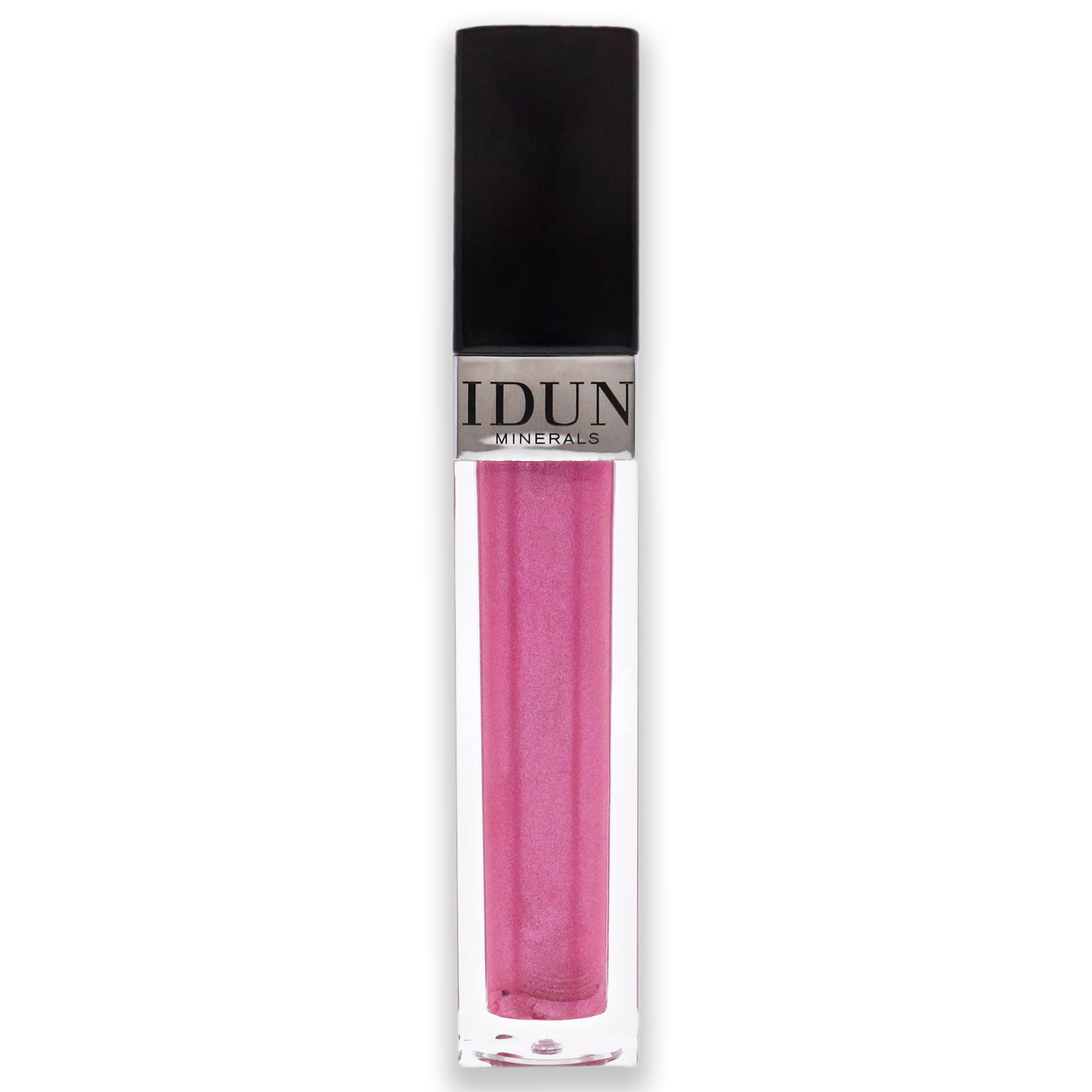 Idun Minerals Lipgloss - 005 Violetta For Women 0.2 oz Lip Gloss, 5.91 ml (Pack of 1) - Image 2