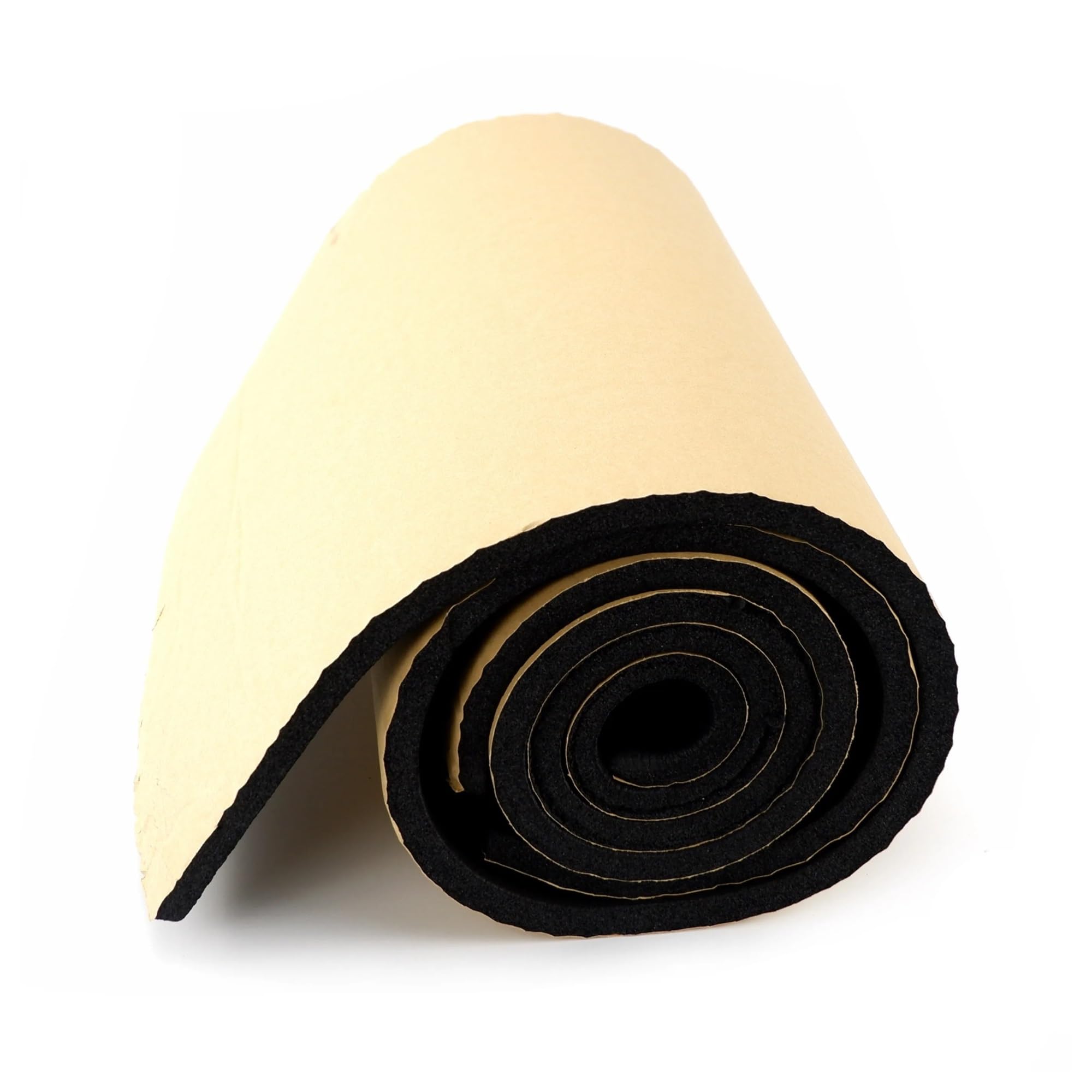 1 Rollo Espuma Celda Cerrada Algodón Aislante Térmico Para Coche Camión Furgoneta 50 X 200 Cm Aislamiento Sonido Termico(8mmx200x50cm)