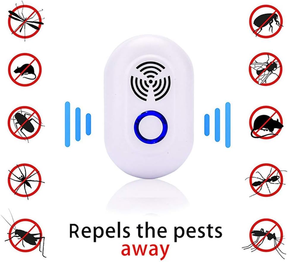 repellente per gli insetti elettronici