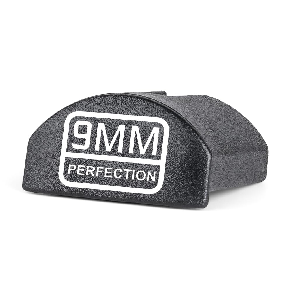 Grip Frame Insert Slug Plug for Sub/Compact Glock 43X 48 Magwell - Choose Your Desgin