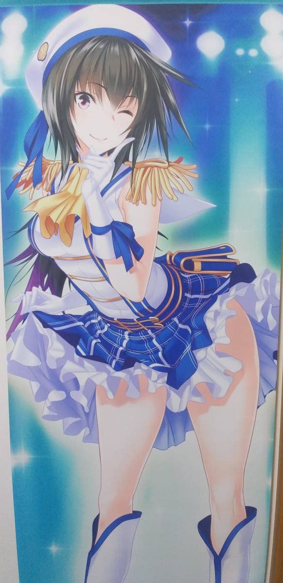 Amazon.co.jp: みなとそふと 真剣で私に恋しなさい!S 松永燕(10周年