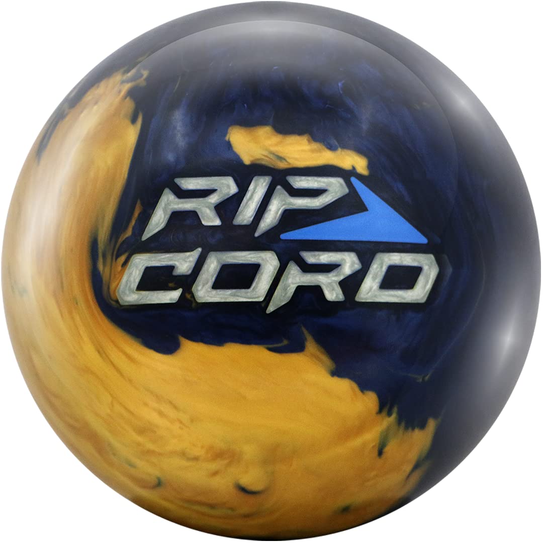MotivRipcord Velocity Bowling Ball- Gold/Black
