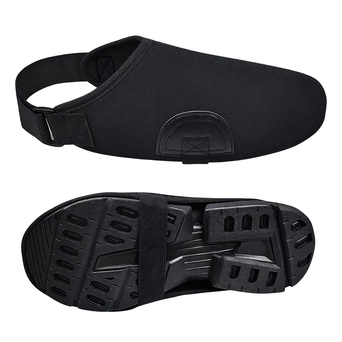EIHI Generico Copriscarpe Moto, Protezione Cambio Antiscivolo Impermeabile per Scarpe da Moto, copriscarpe impermeabili, copriscarpe moto, protezione scarpe moto leva cambio