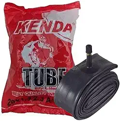Câmara de Ar para Bicicleta Aro 29x1.90/2.3 Kenda Schrader AV Bico Grosso