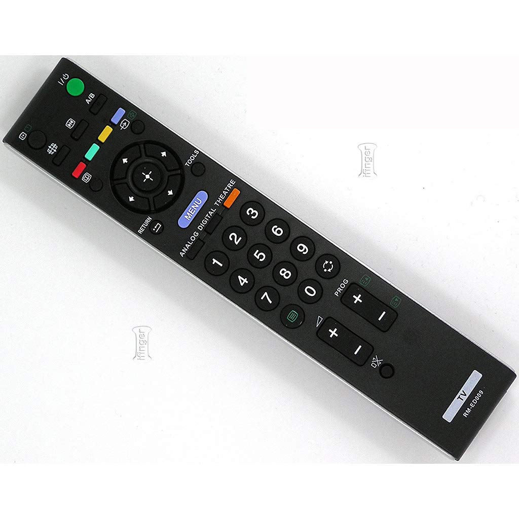 Télécommande RM-ED009 pour Sony KDL-20G2000 commande TV de rechange - 2