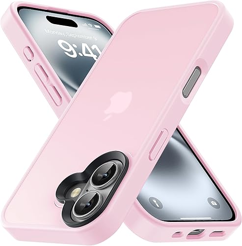 Miniatura 774 de Funda para iPhone 12, a prueba de golpes, para iPhone 12 Pro, protección contra caídas de grado militar, parte trasera dura, delgada, translúcida