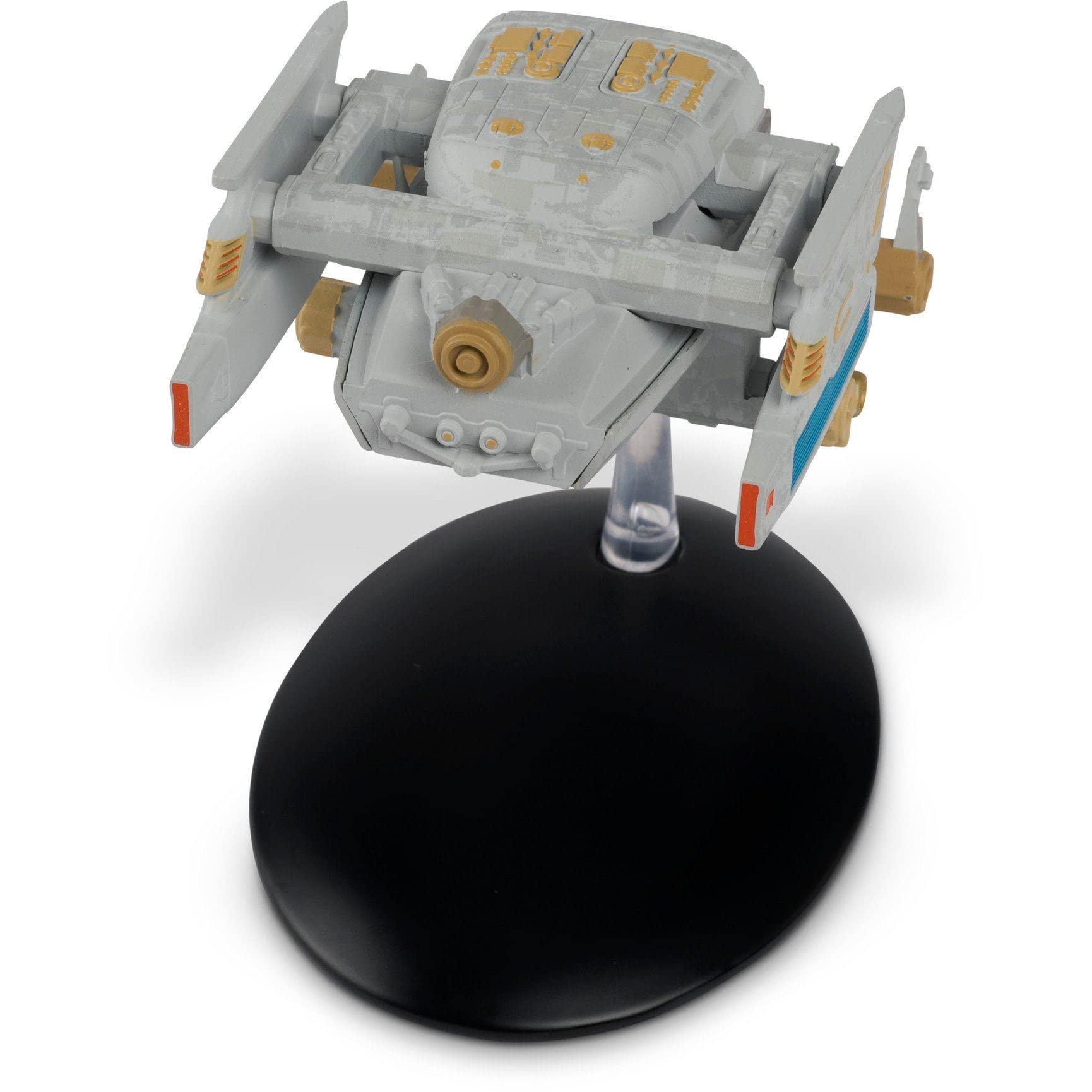 Eaglemoss Hero Collector - Sternenflotten-Ziehen.