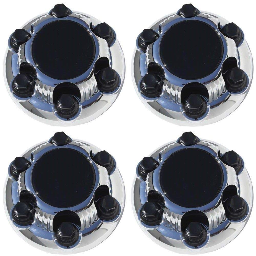 Buy AutoDaily Set of 4 Pieces Chevy GMC Sierra Savana Suburban