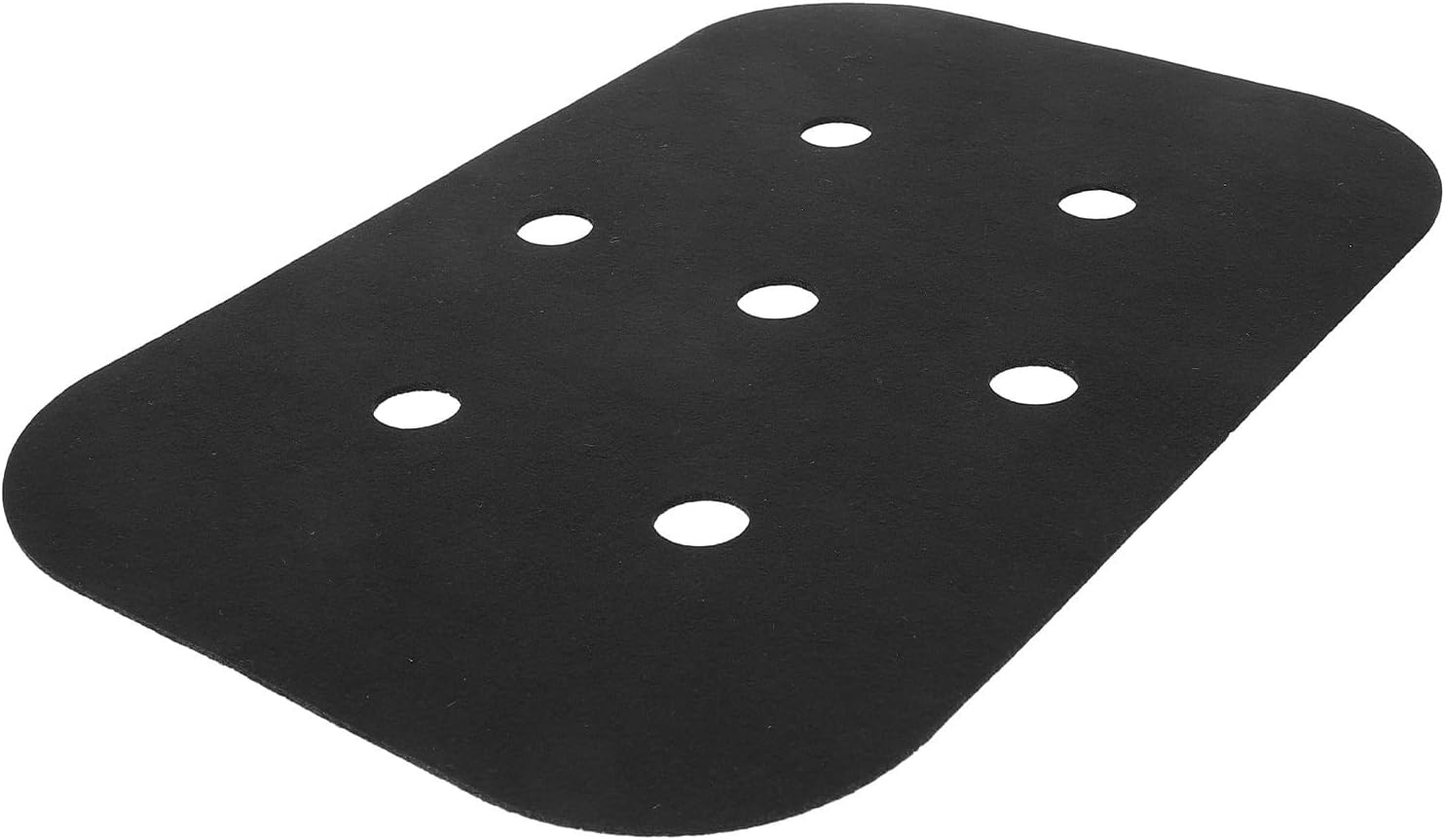 System Loop Amazon Amazon.com : Black Felt Riding Saddle Pad with Ventilation Holes for ...