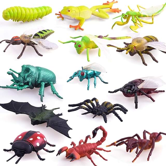 Amazon.co.uk Minibeasts