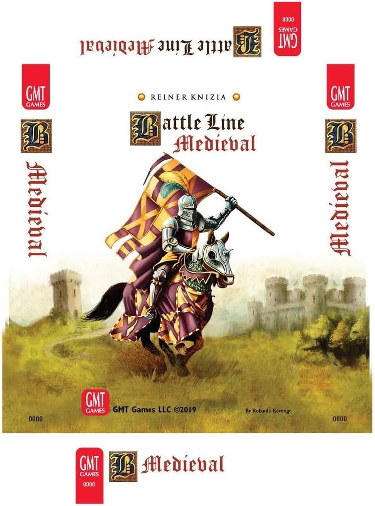 GMT Games GMT1917 Accessories