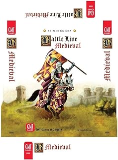 GMT Games - Battle Line Medieval Version