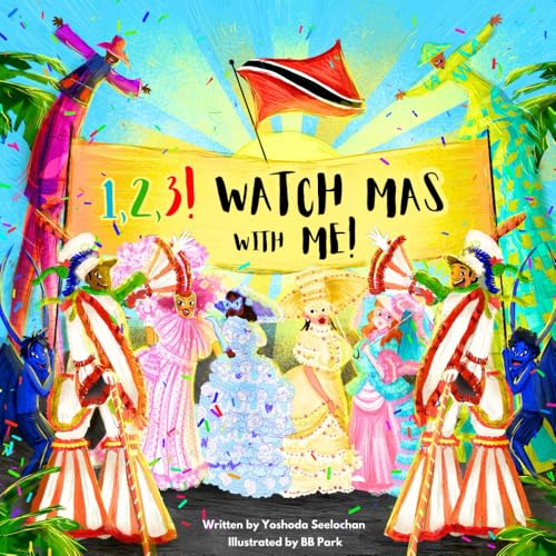 1,2,3! Watch Mas With Me!