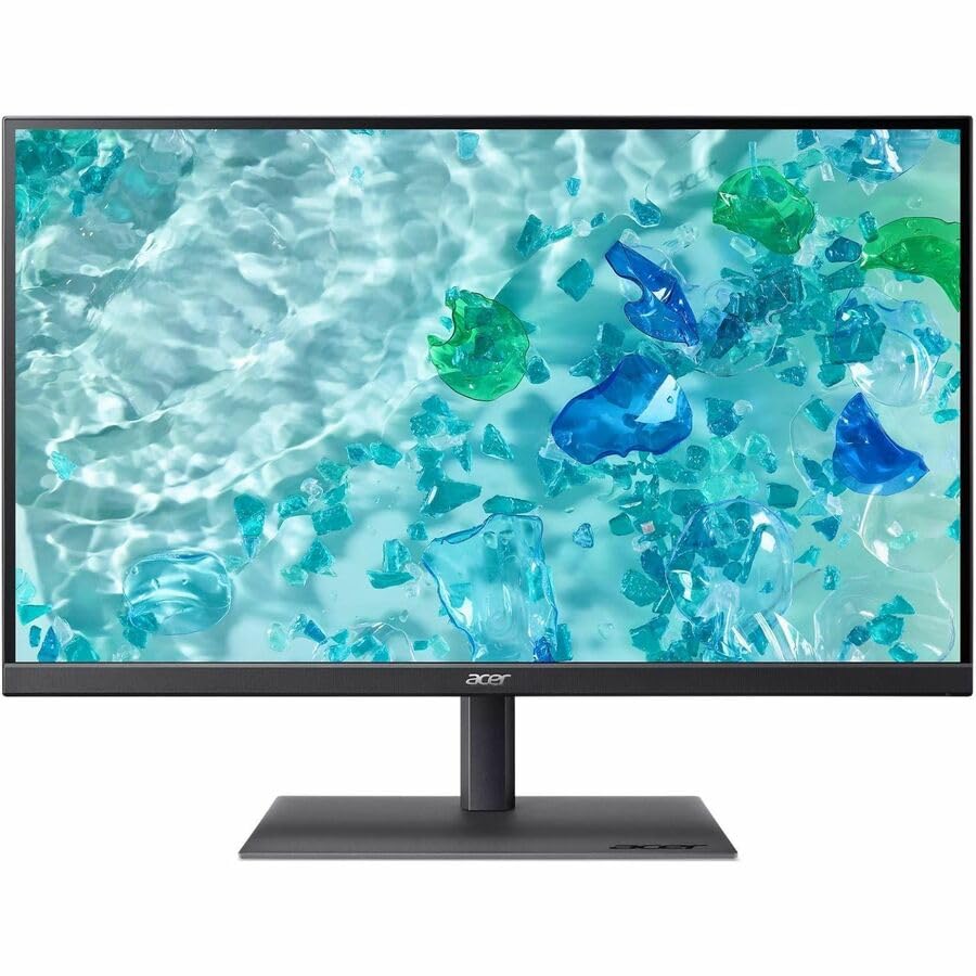Image of Acer Vero B277K LB 27 inch Class LCD Monitor - 16:9 - Black