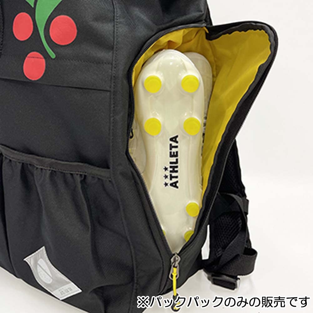 アスレタATHLETA バックパック 35L サッカー Amazon.co.jp: [Athleta] アスレタ サッカー フットサル リュック