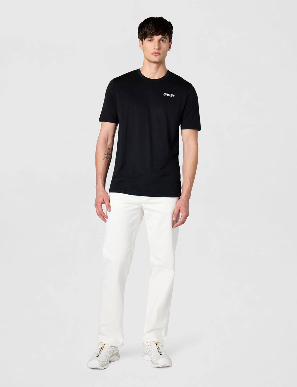 Oakley Mens Metal Drip Tee - Image 6