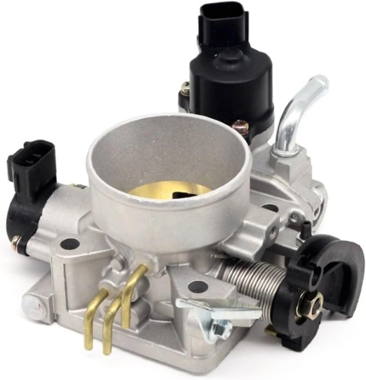 Fuel Injection Throttle Body Valve Assembly MN128888 MR560120 MD615660 91341006900 Compatible With MITSUBISHI LANCER VII Estate