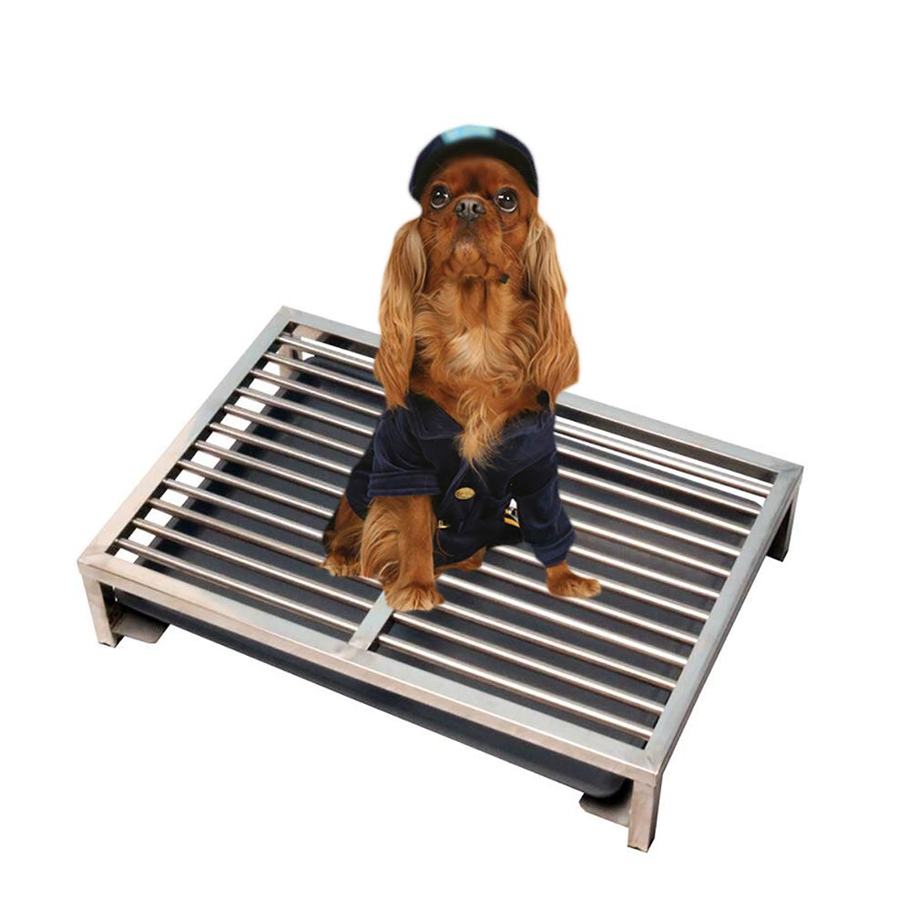 SYTH Toilette Plateau de Formation pour Chien,Pet Tray Education à la propreté