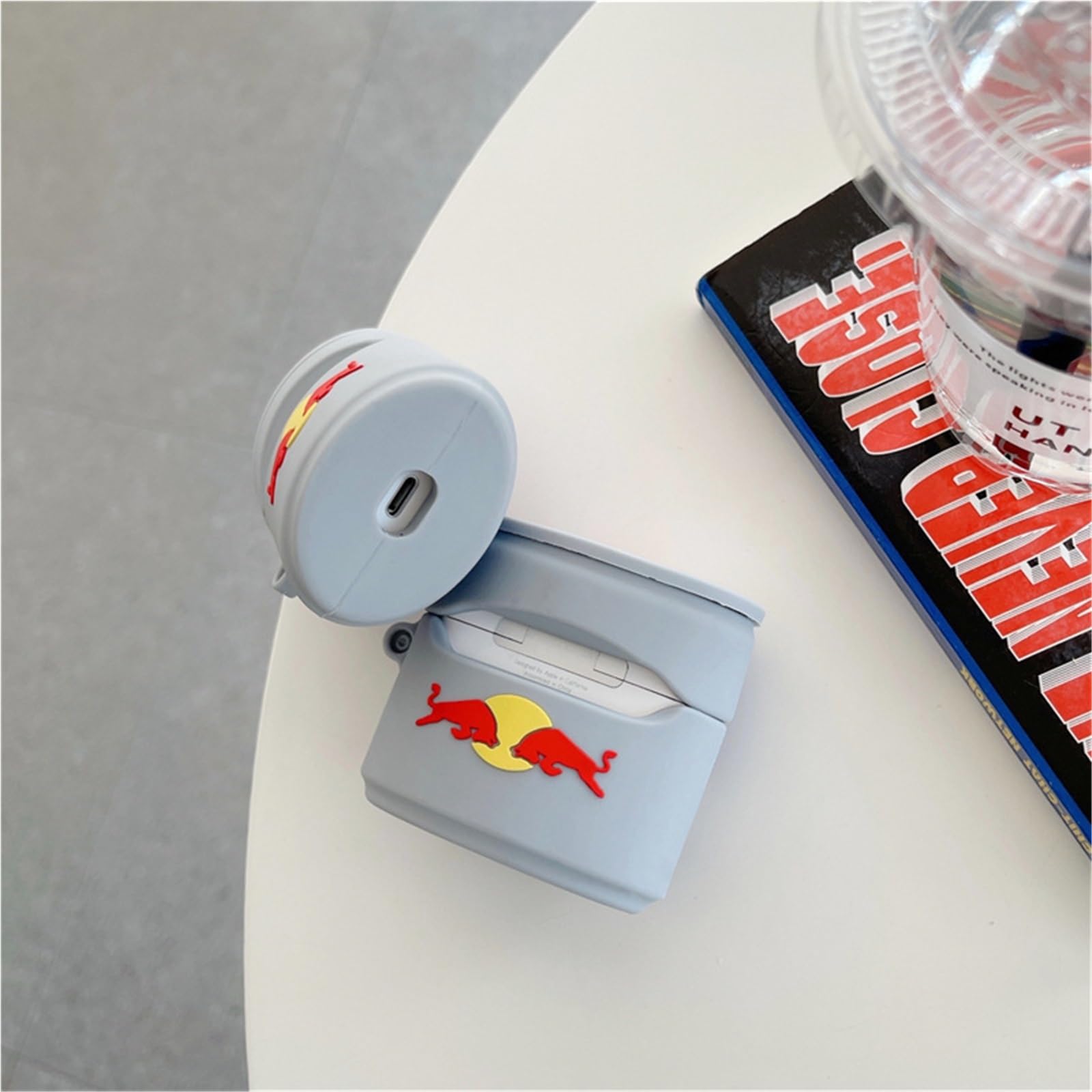 Amazon.co.jp: 【Airpods第1/2世代・Airpods pro・Airpods第3世代に