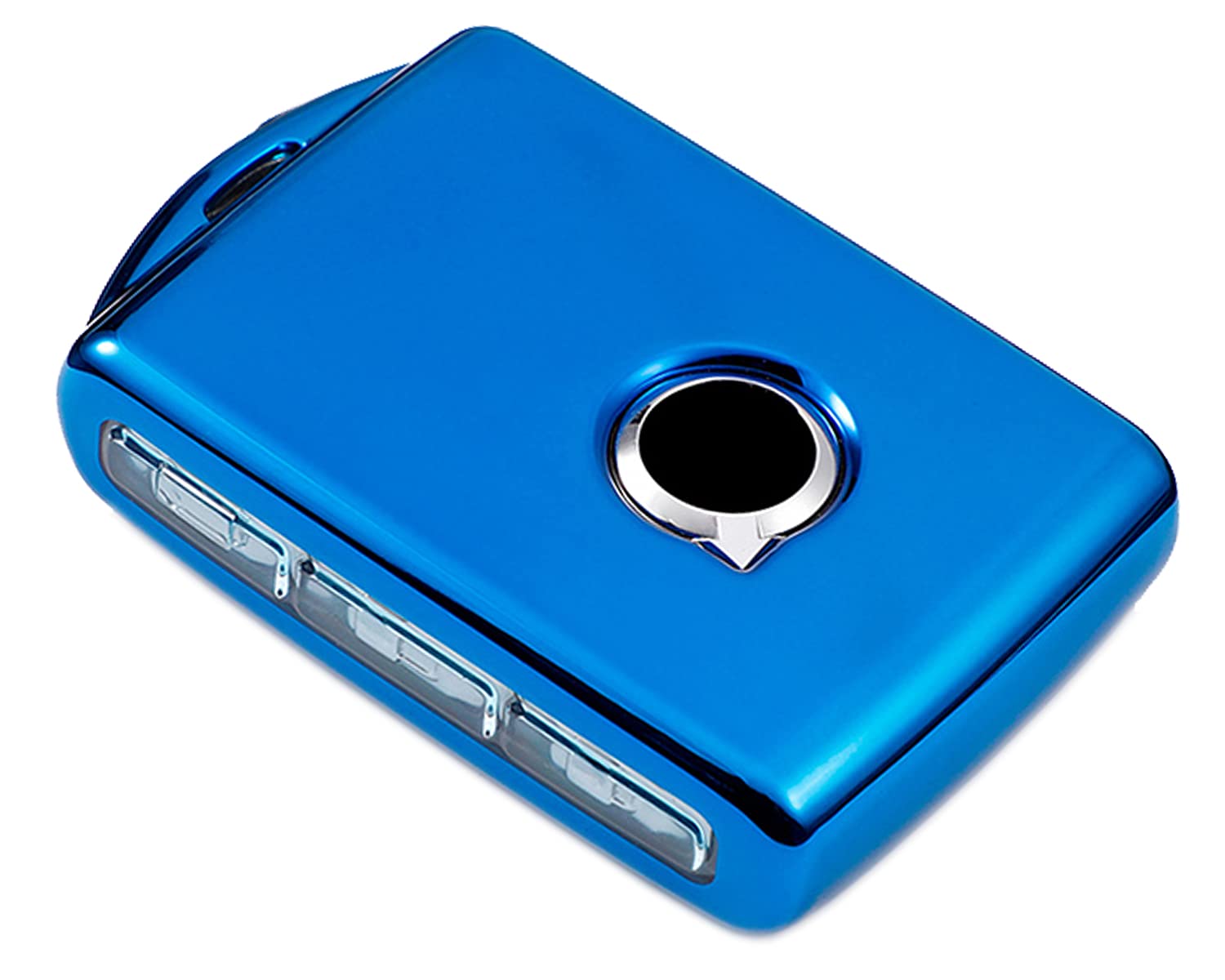 TPU Protector Key Fob Cover Fit for Volvo XC90 XC70 S60 S80 S90 C30 V70 V90