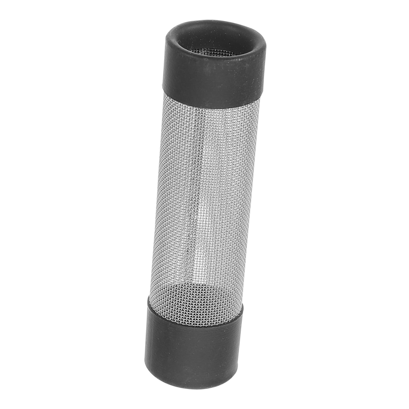 HANABASS 5stücke Metal Aquarium Filter Austauschbare Tankfilter Mit Schutzgitter Für Garnelen Und Fische Rostfreies Material Leicht Zu Reinigen Und Langlebig Für Aquarien Und