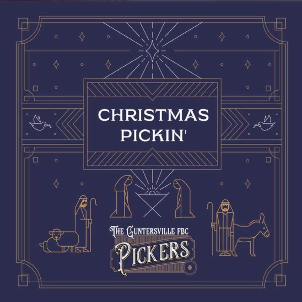 The Guntersville F.B.C. Pickers